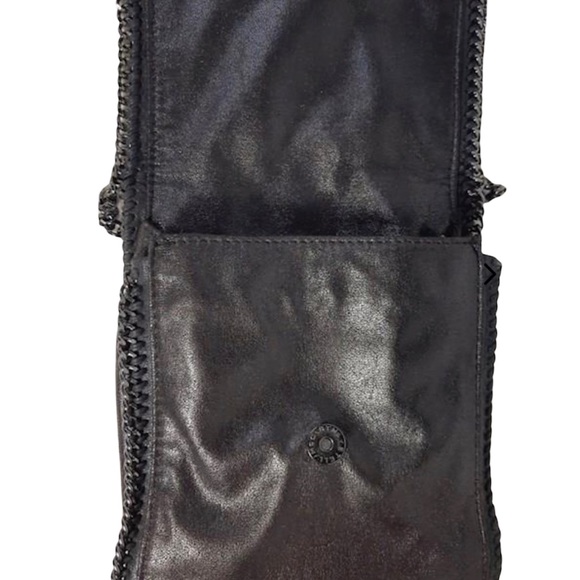 Stella McCartney Black Purse (NEVER WORN) - Picture 3 of 12